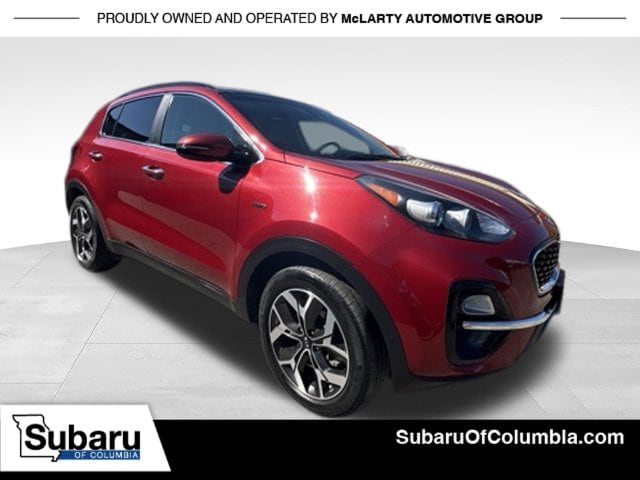 2021 Kia Sportage