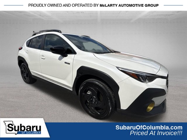 2026 Subaru Crosstrek