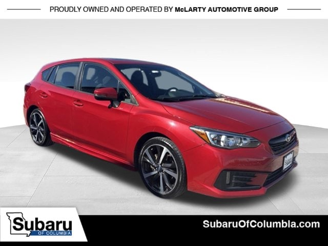 2021 Subaru Impreza