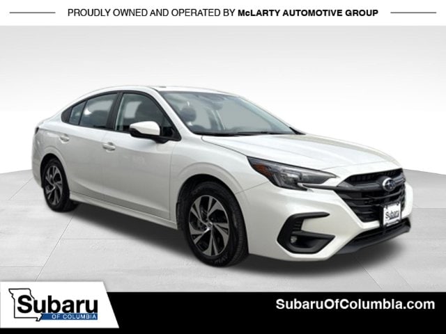 2024 Subaru Legacy
