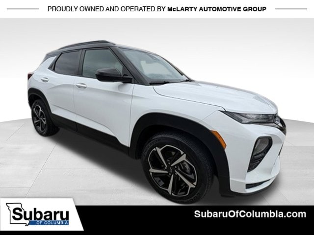 2022 Chevrolet Trailblazer