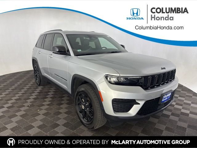 2025 Jeep Grand Cherokee