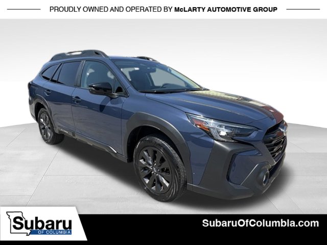 2025 Subaru Outback Onyx Edition SUV
