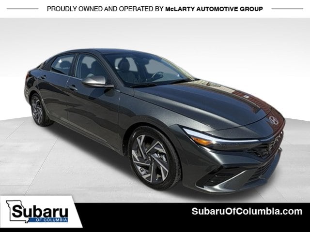 2025 Hyundai Elantra