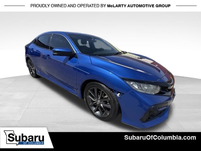 2020 Honda Civic Hatchback EX-L