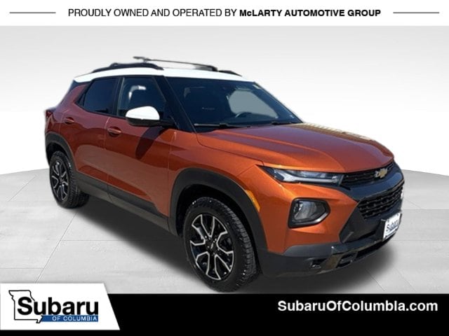 2023 Chevrolet TrailBlazer