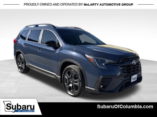 2024 Subaru Ascent