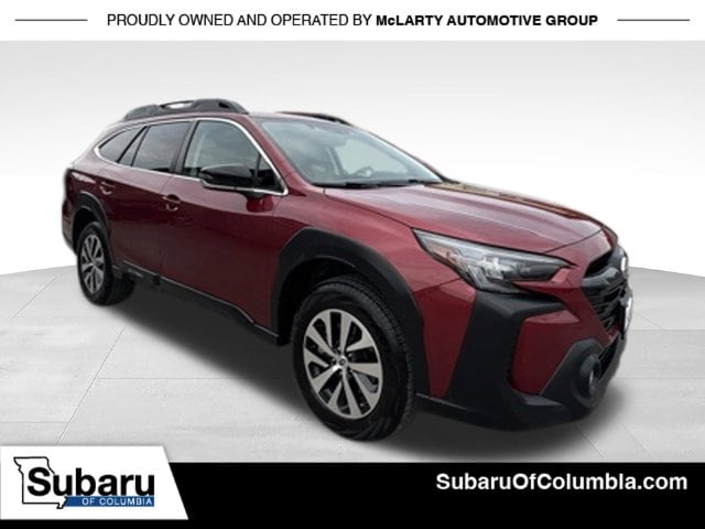 2024 Subaru Outback