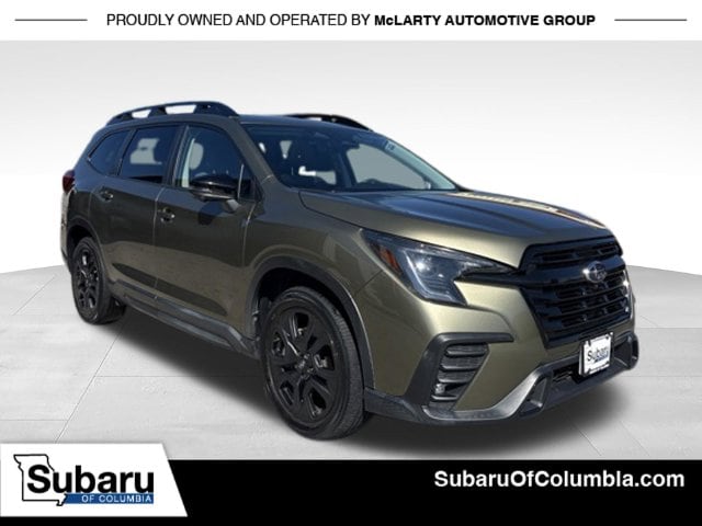2023 Subaru Ascent