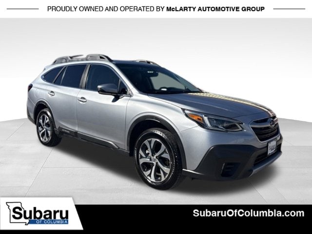 2021 Subaru Outback
