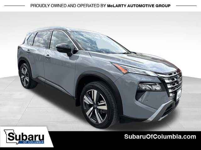 2025 Nissan Rogue SL SUV