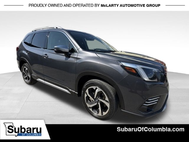 2024 Subaru Forester