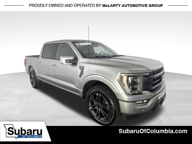 2022 Ford F-150 Truck SuperCrew Cab