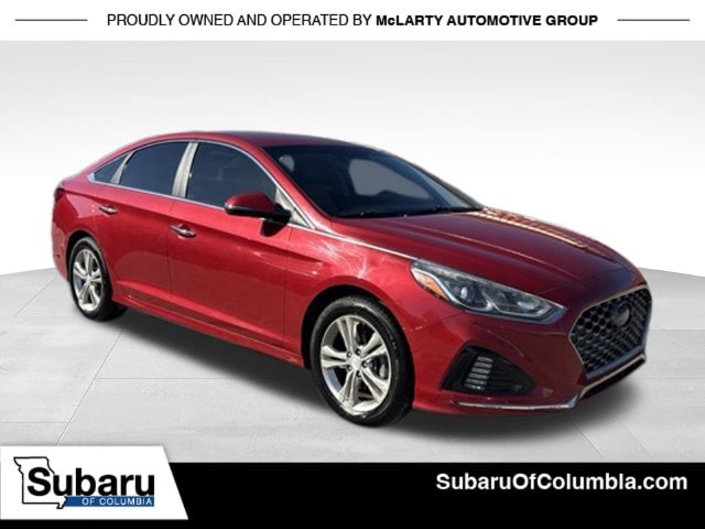 2019 Hyundai Sonata