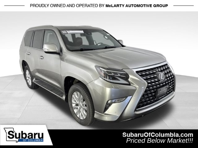 2021 Lexus GX