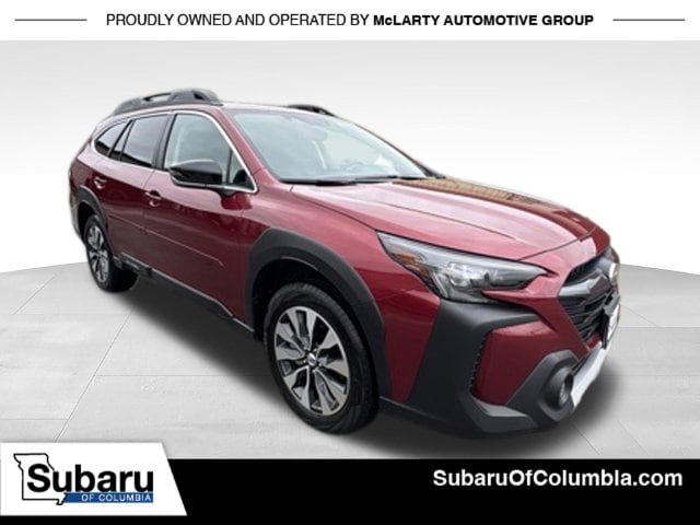 2025 Subaru Outback
