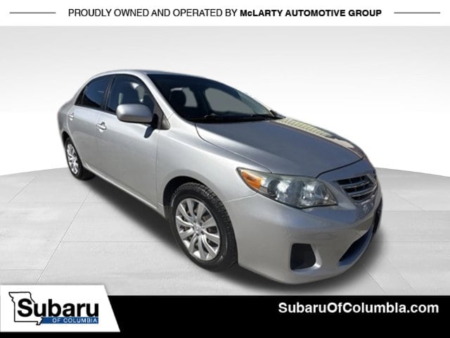 2013 Toyota Corolla