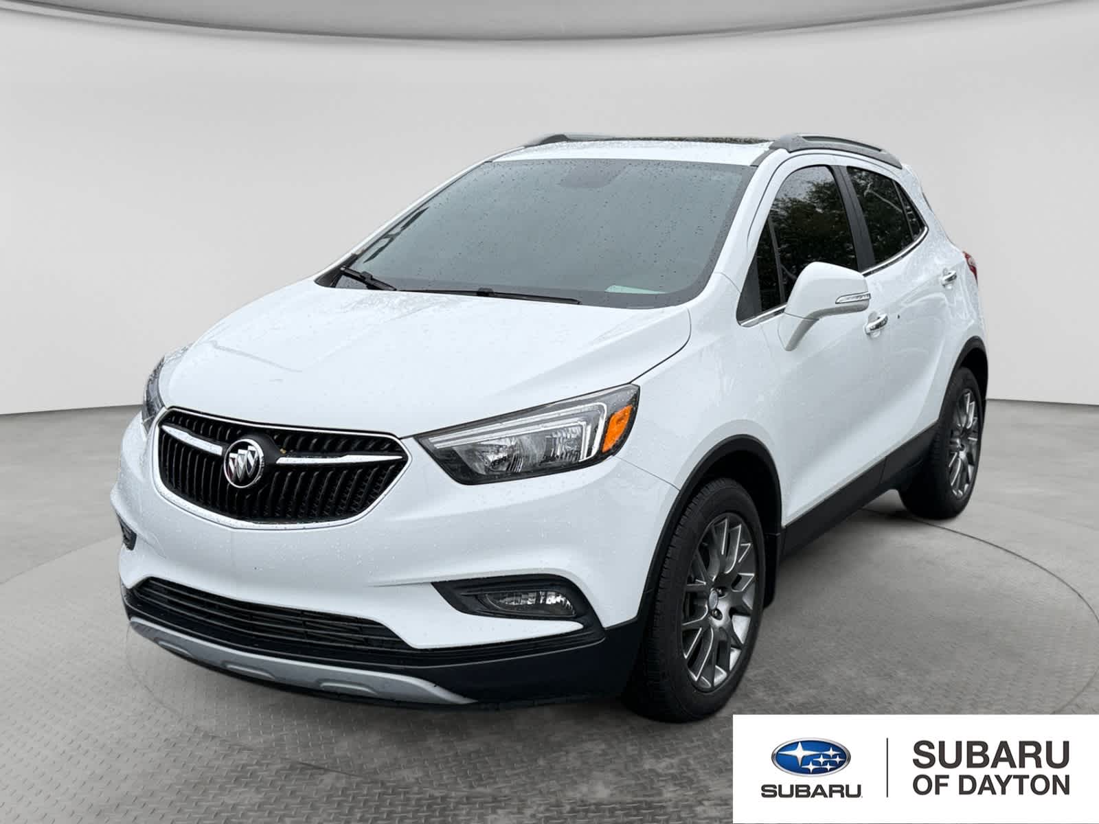 2019 Buick Encore Sport Touring