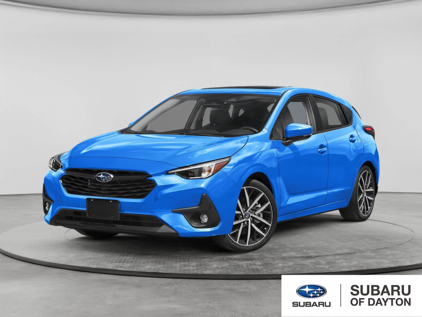 2024 Subaru Impreza