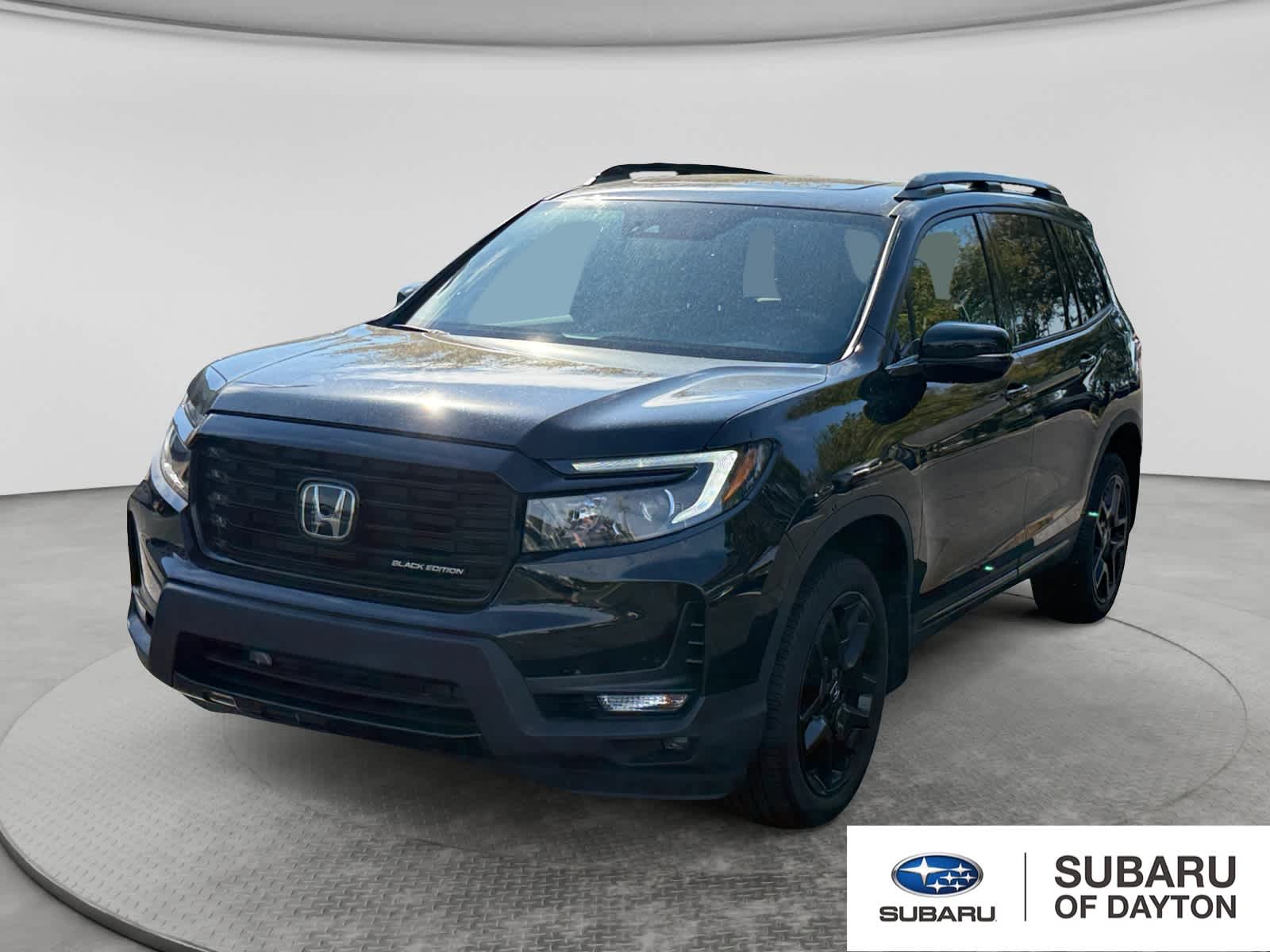 2025 Honda Passport