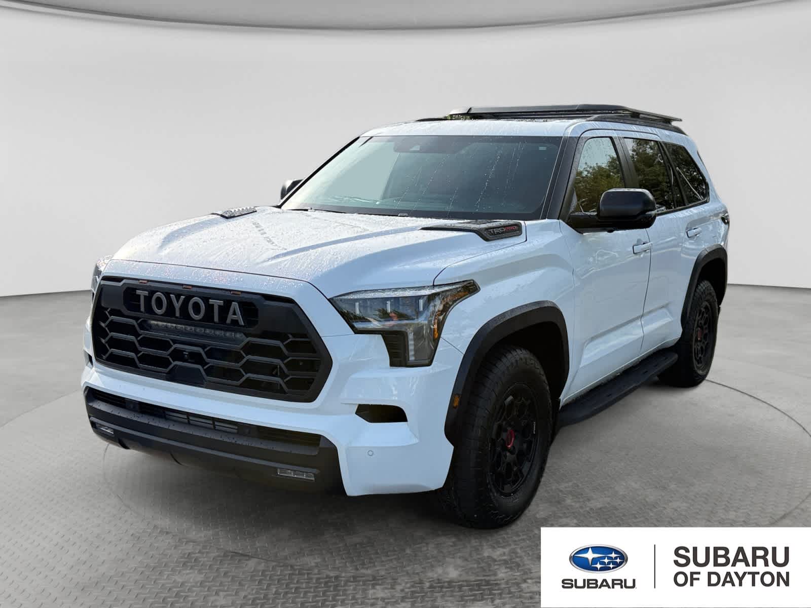 2025 Toyota Sequoia