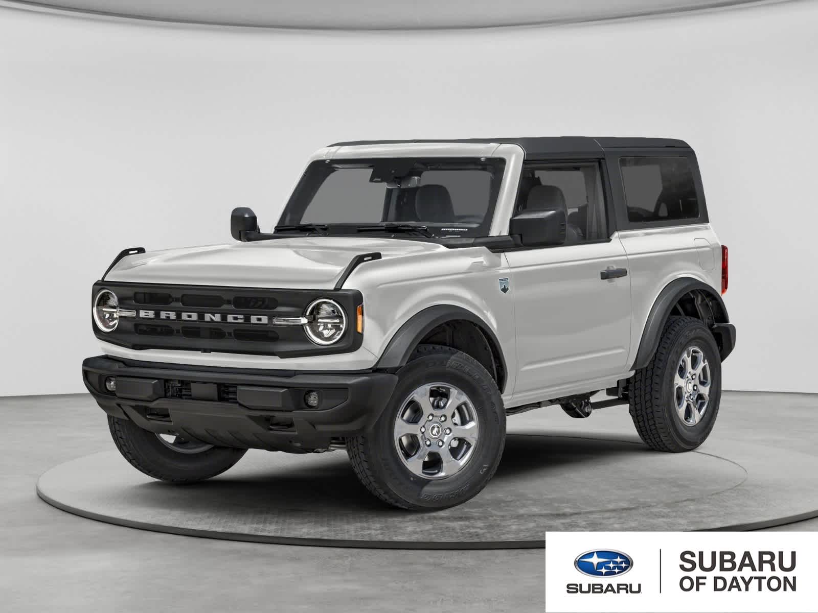 2023 Ford Bronco 2-Door