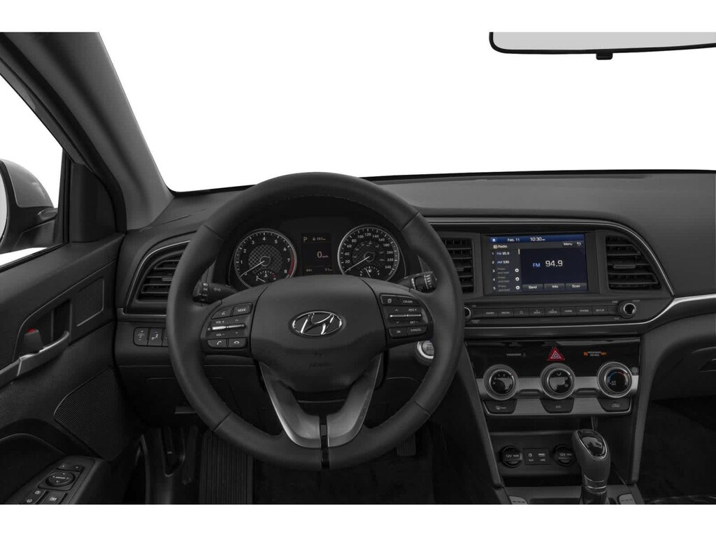 Used 2020 Hyundai Elantra SEL IVT
