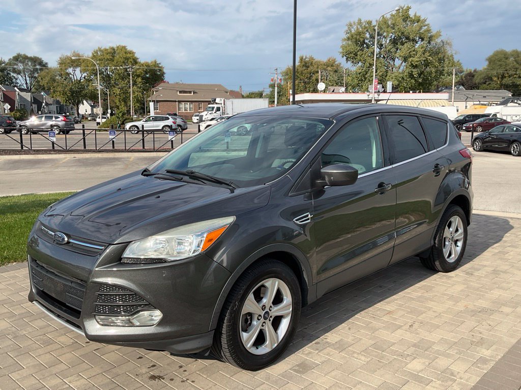 Used 2015 Ford Escape SE SUV