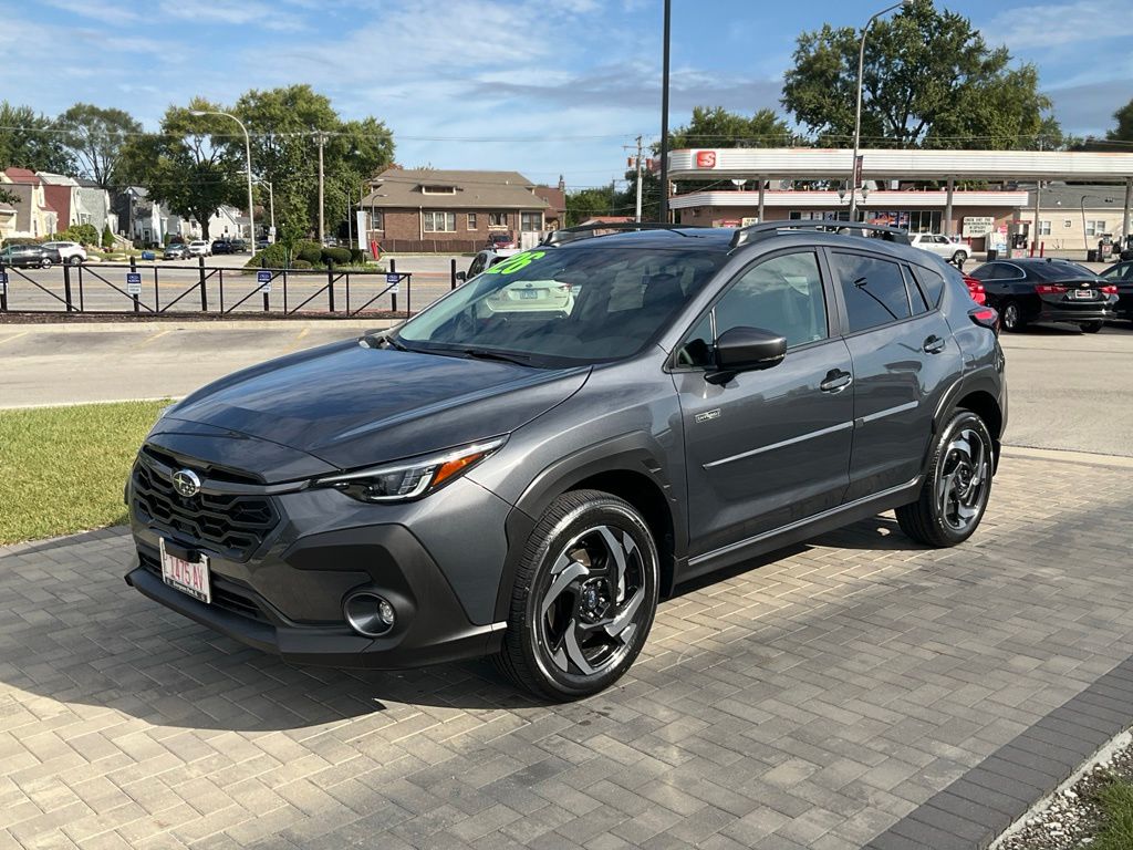 Used 2026 Subaru Crosstrek Hybrid Limited SUV