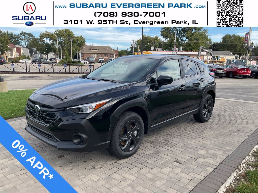 New 2026 Subaru Crosstrek Base SUV