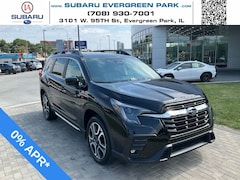 2026 Subaru Ascent Limited 7-Passenger SUV
