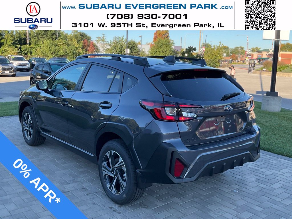New 2026 Subaru Crosstrek Premium SUV