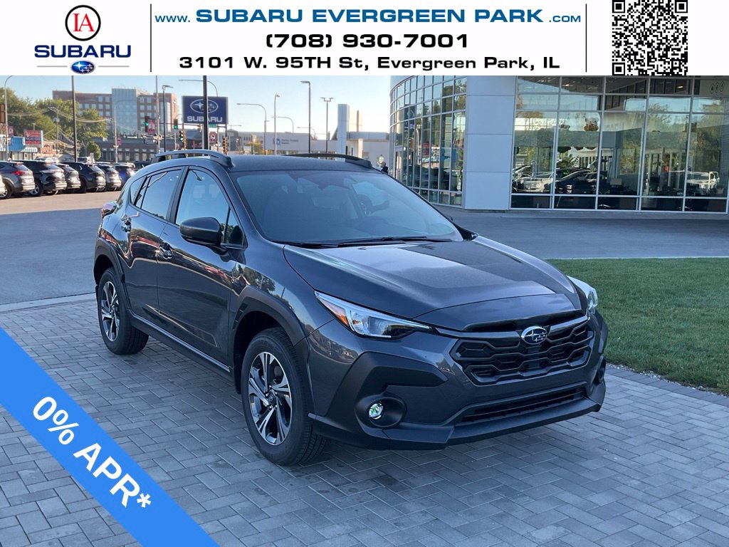 New 2026 Subaru Crosstrek Premium SUV