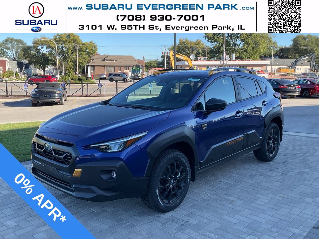 New 2026 Subaru Crosstrek Wilderness SUV