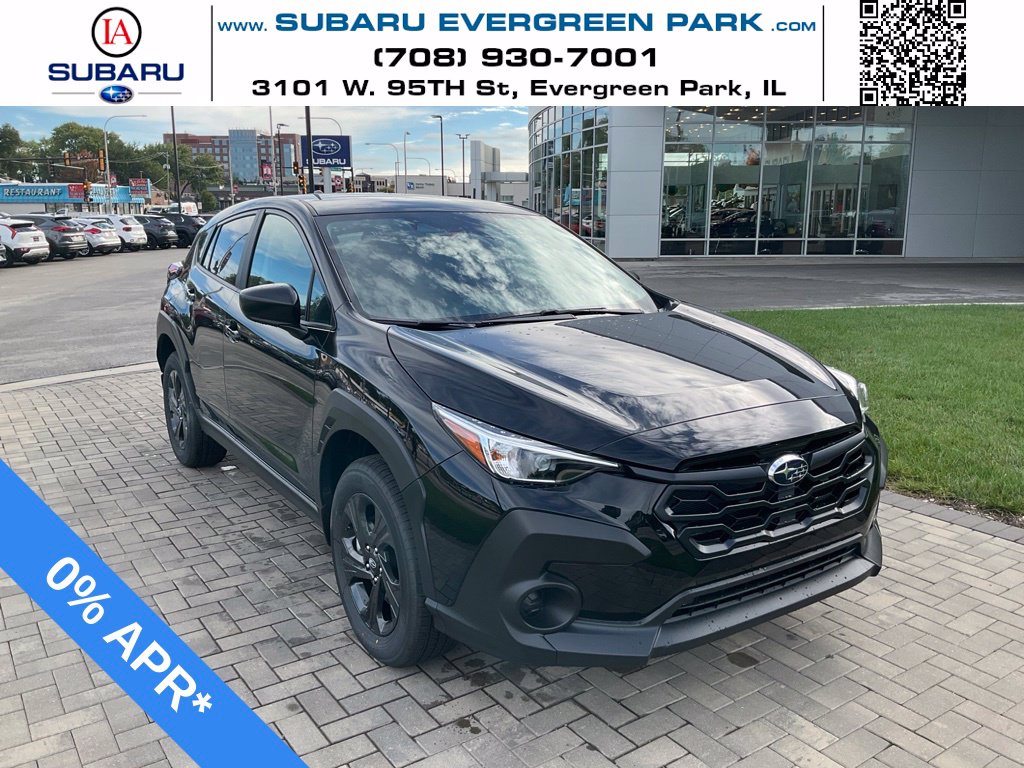 2026 Subaru Crosstrek Base SUV