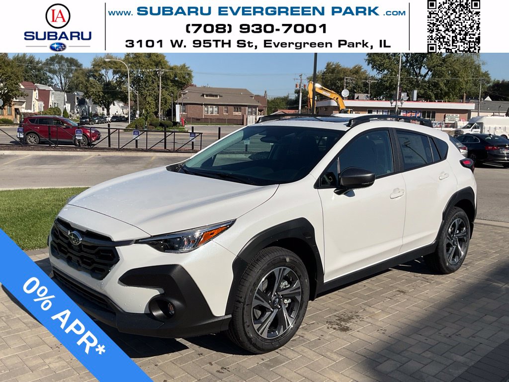 New 2026 Subaru Crosstrek Premium SUV