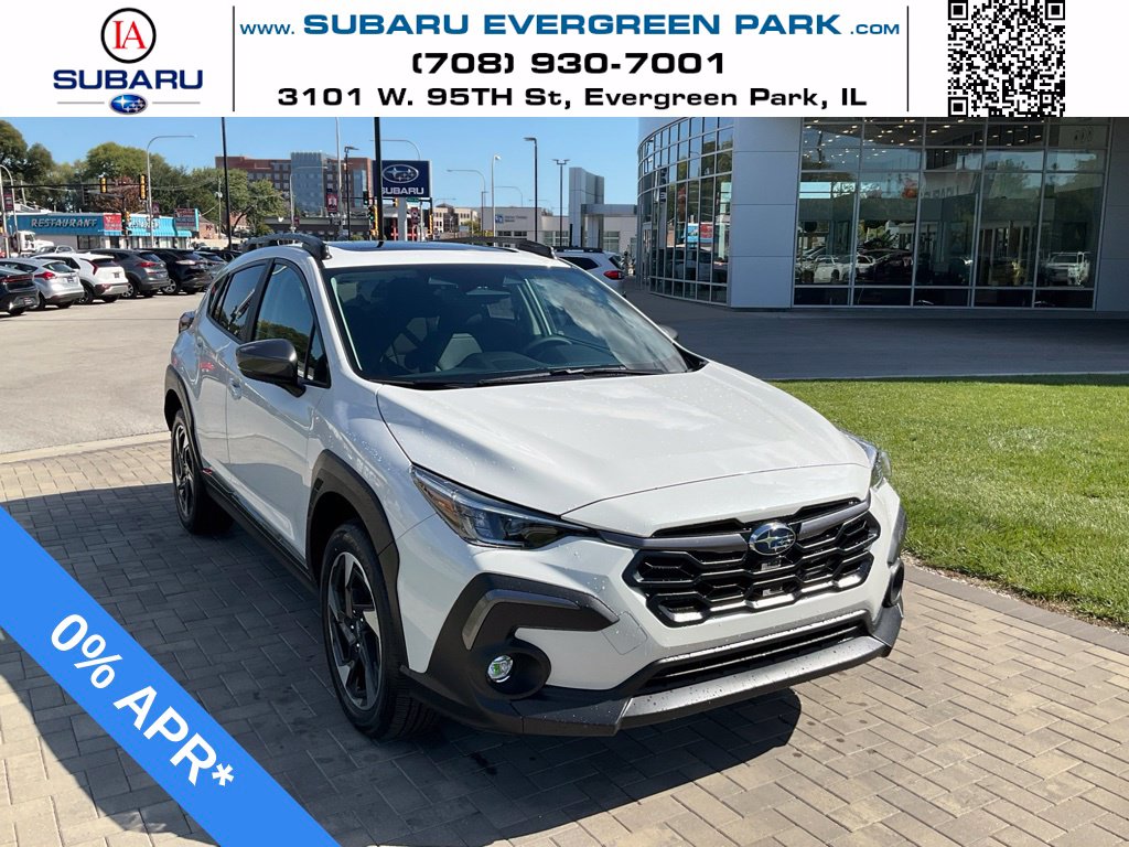 2026 Subaru Crosstrek Limited SUV