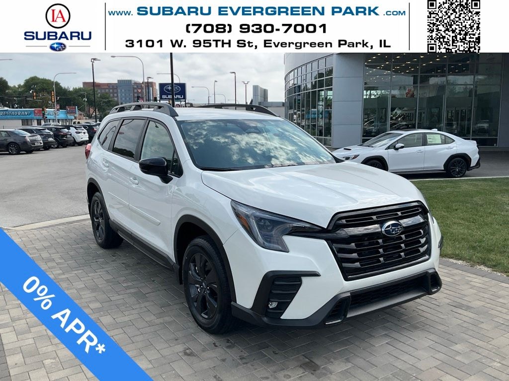 New 2026 Subaru Ascent Premium 7-Passenger SUV
