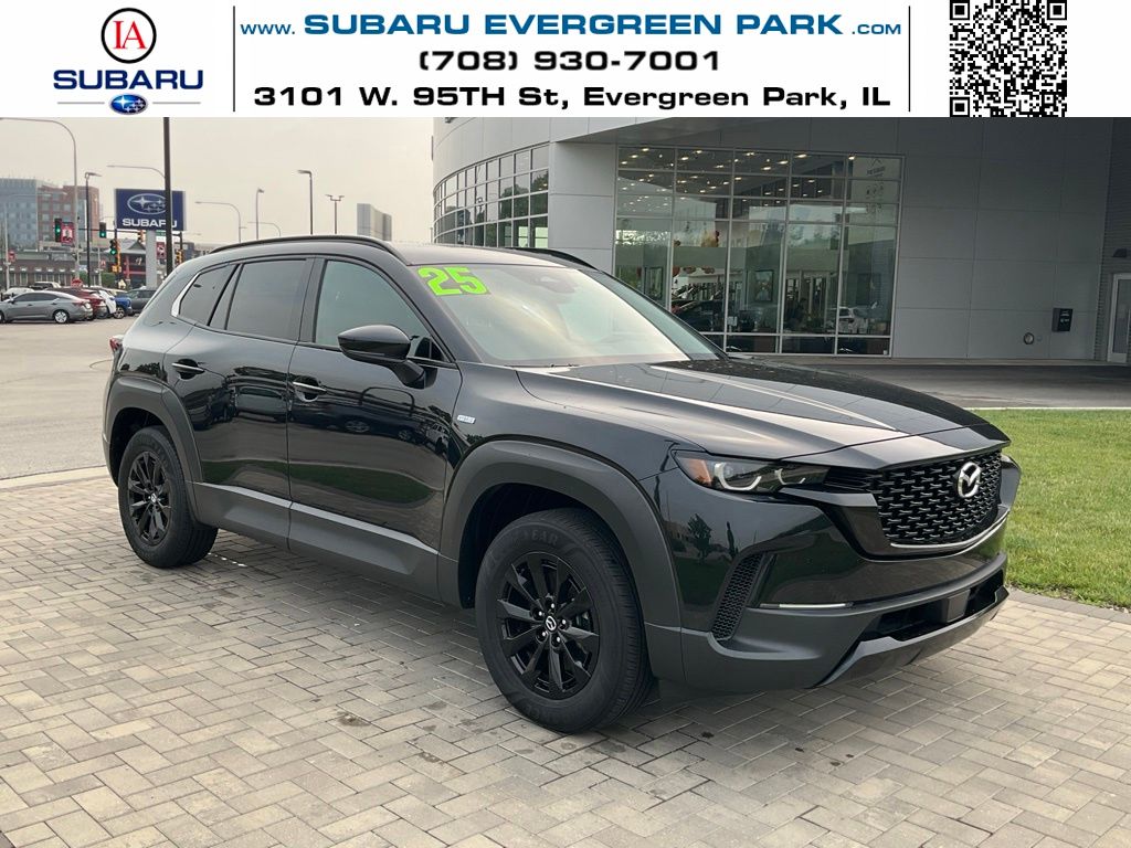 2025 Mazda CX-50 Premium