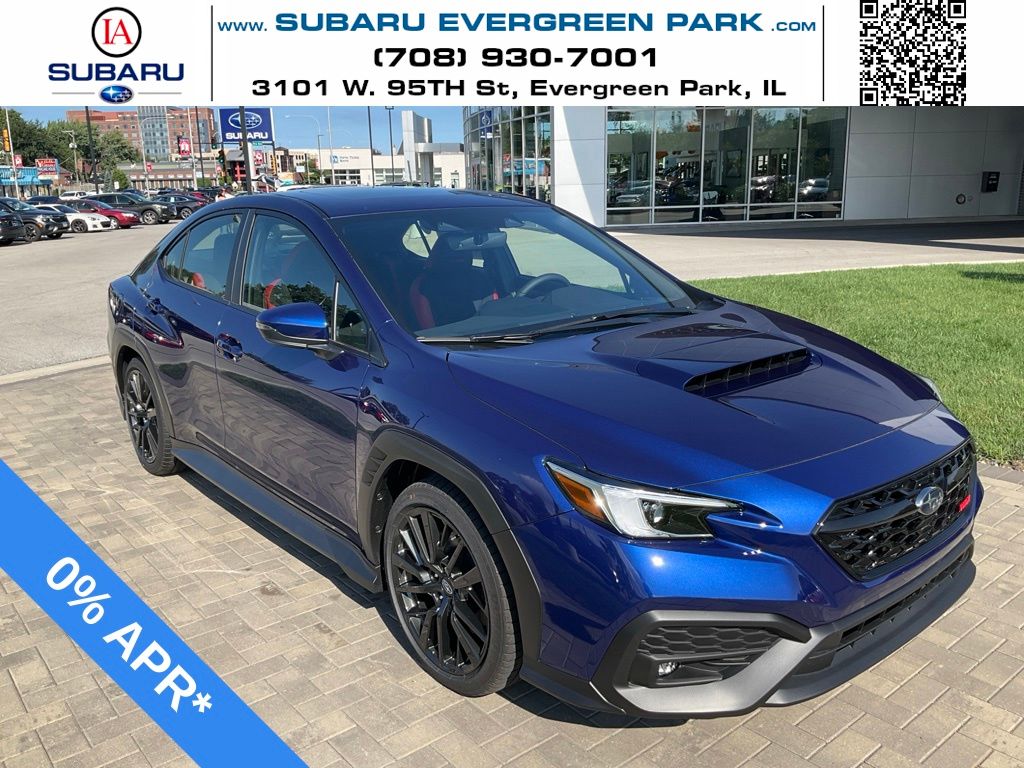  Subaru WRX