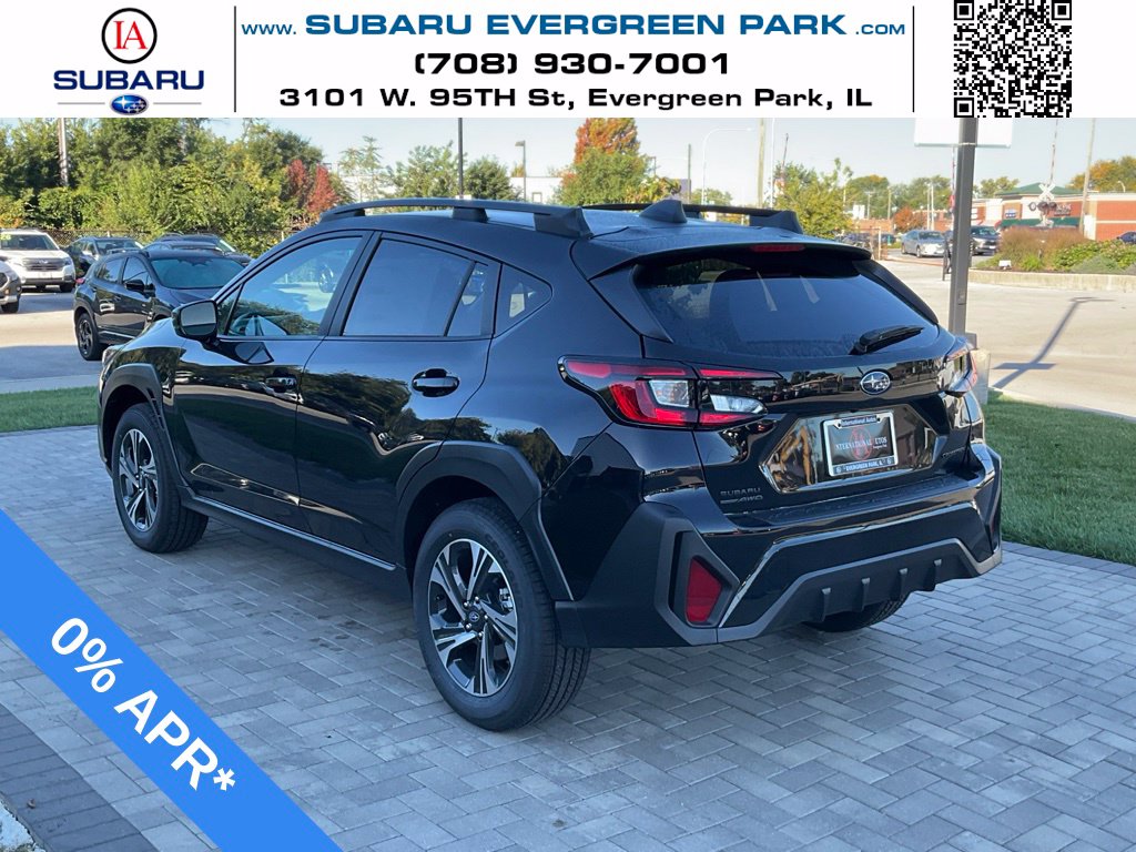 New 2026 Subaru Crosstrek Premium SUV