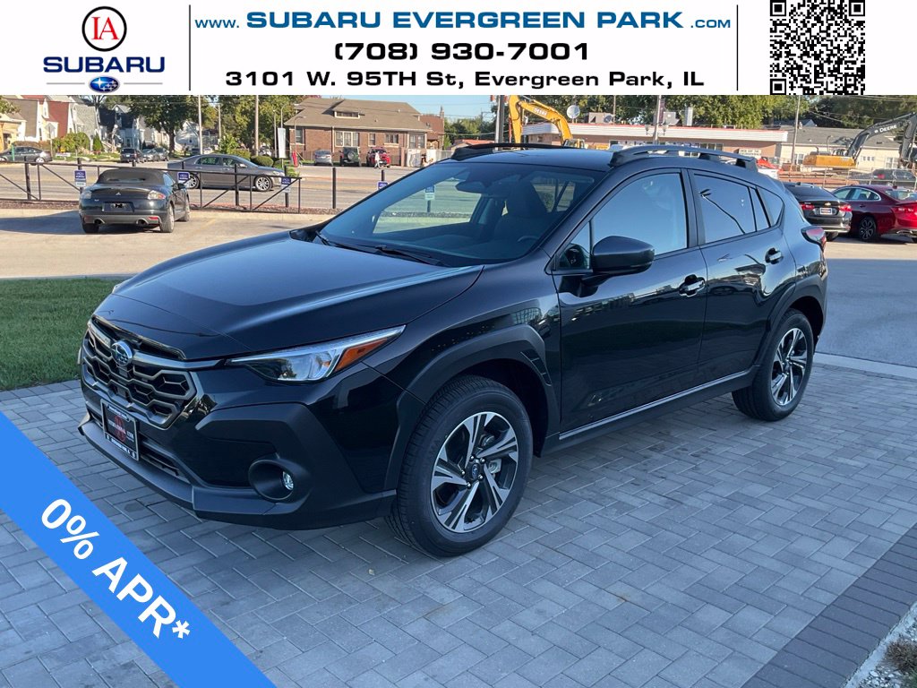 New 2026 Subaru Crosstrek Premium SUV