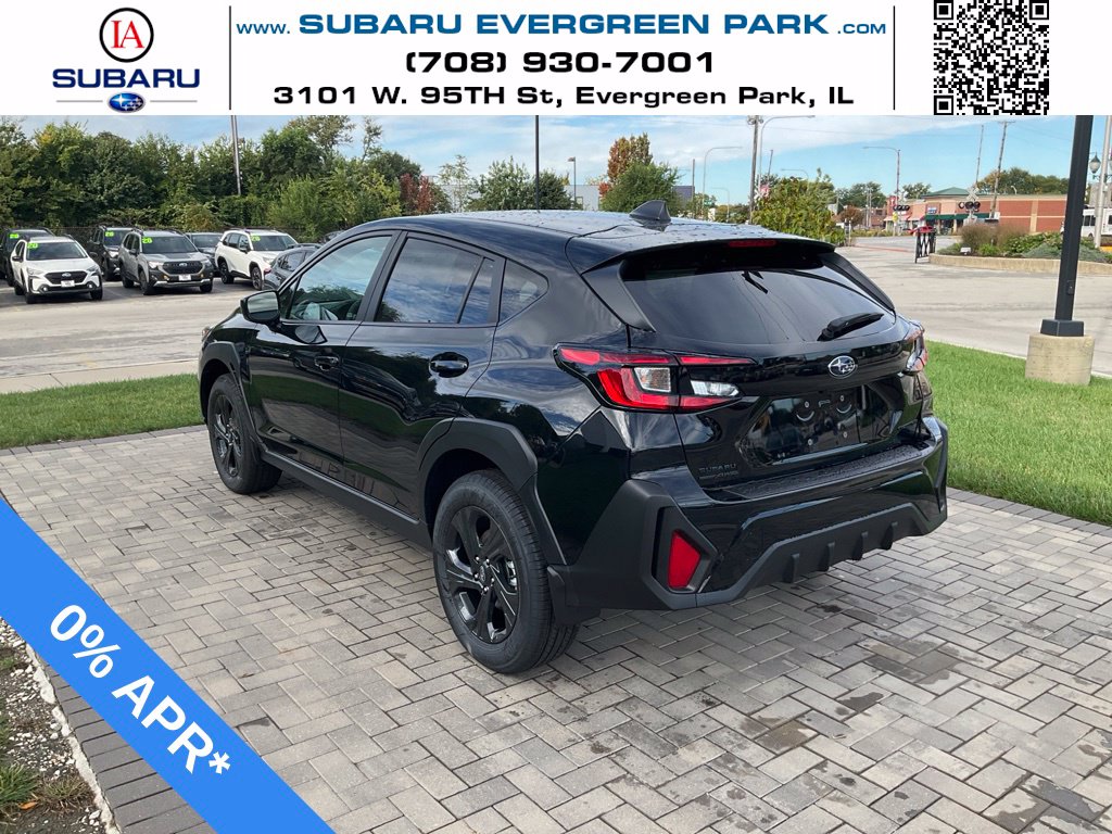 New 2026 Subaru Crosstrek Base SUV