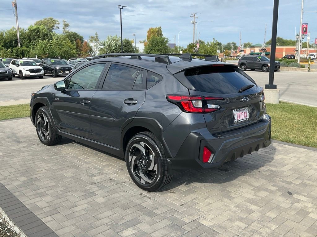 Used 2026 Subaru Crosstrek Hybrid Limited SUV