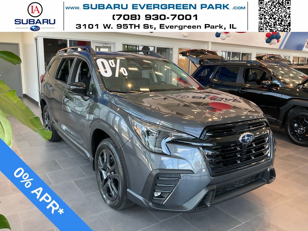  Subaru Ascent