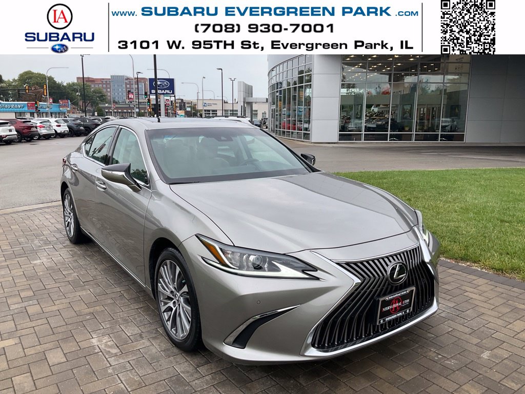 2021 Lexus ES 250