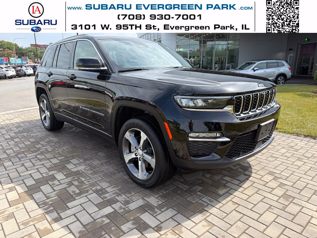  Jeep Grand Cherokee