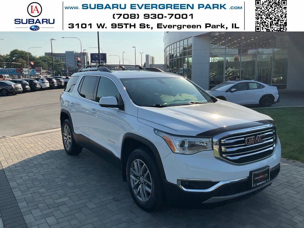 2019 GMC Acadia
