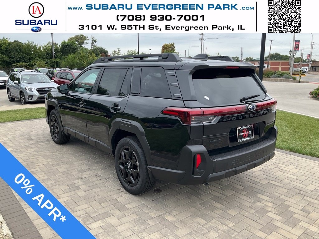 New 2026 Subaru Outback Limited SUV