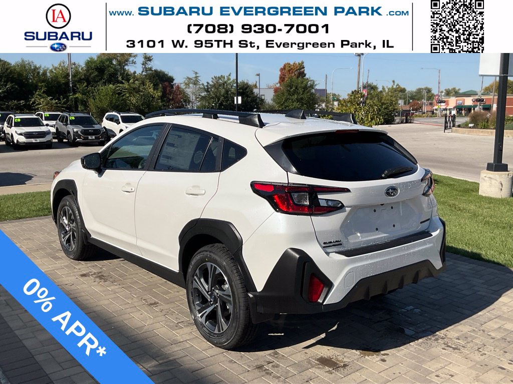 New 2026 Subaru Crosstrek Premium SUV